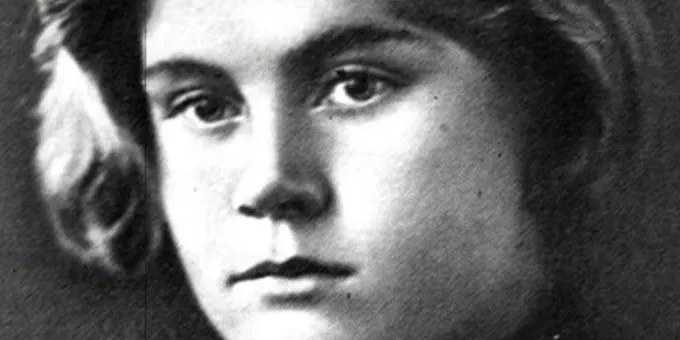 Что сделали немцы с подругой Зои Космодемьянской