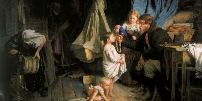 Почему русские не называли детей Иисусами