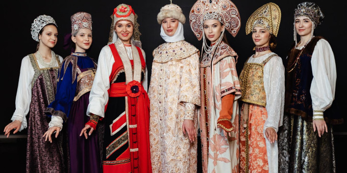 Народы России, которые считаются самыми красивыми