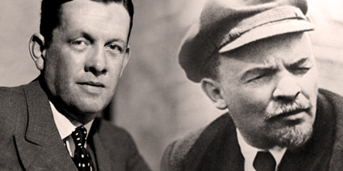 Как английский футболист пытался свергнуть Советскую власть