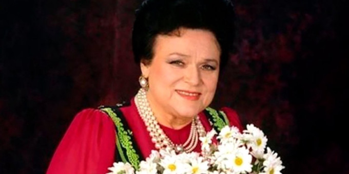 Куда пропали бриллианты Людмилы Зыкиной