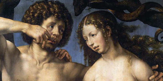Факты об Адаме и Еве, которые церковь тщательно скрывает