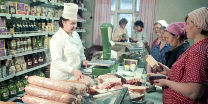 Какой отравой нашпигована любимая докторская колбаса