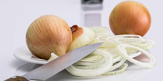 Люди не представляют, что происходит, когда они едят лук