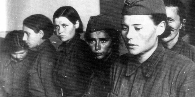 Женщины на войне: правда, о которой не принято говорить