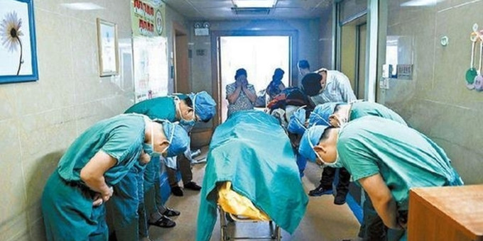 Кто этот мальчик: врачи после его смерти склонили головы