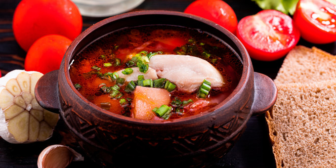 Врачи рассказали, как борщ влияет на организм человека