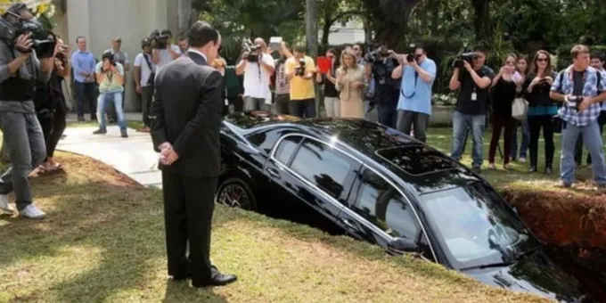 Как хоронят цыганских баронов: дикая роскошь на фоне горя