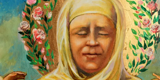 Найденное предсказание святой Матроны для России