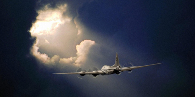 Пропавший в Зоне сумрака самолет вернулся через 37 лет