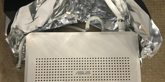 Маленький кусочек фольги сотворит чудо с сигналом Wi-Fi