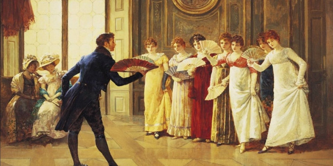 Что делали русские дворяне в приступах страсти