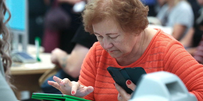 Вопрос о пенсионном возрасте решен