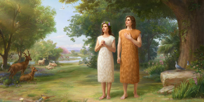 Откуда взялись жены у детей Адама и Евы