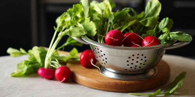 Полезные свойства редиски, о которых многие не знают