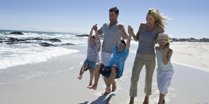 Семья смеялась, а через минуты их жизнь стала страшной сказкой