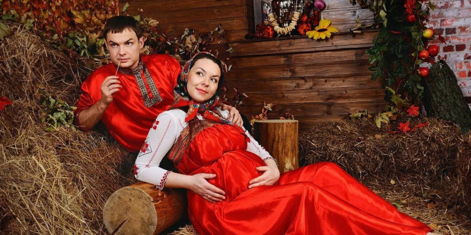 Сколько дней в год муж и жена спали вместе