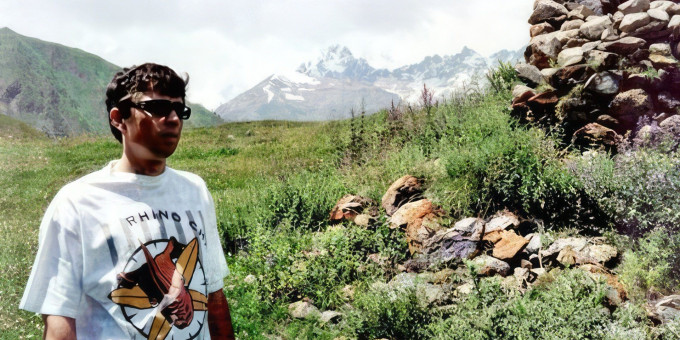 Даже следователи напуганы находкой около тела Сергея Бодрова