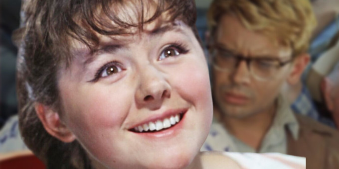 Вот какой стала хорошая девочка Лида в 73 года