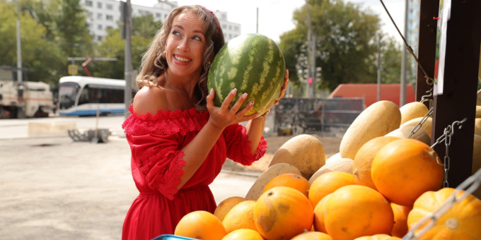 Как выбрать вкусный арбуз: эту хитрость вы не знали