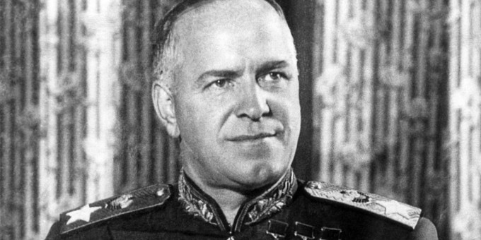 Георгий Жуков: вот кем он оказался на самом деле