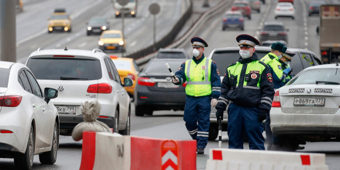 Сколько времени можно ездить с просроченными правами?