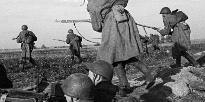 Как целый полк стал штрафным: единственный случай за всю войну