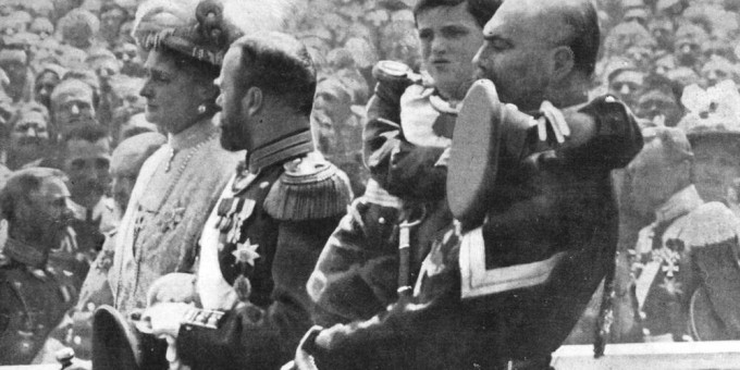 Как Николай II растратил казну РФ на собственные развлечения