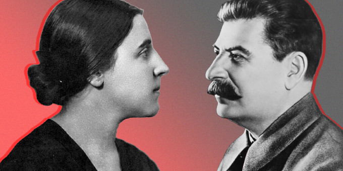 Нашли мертвой: почему погибла вторая жена Сталина