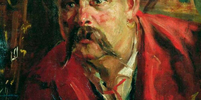 Зачем казаки носили чубы и серьги