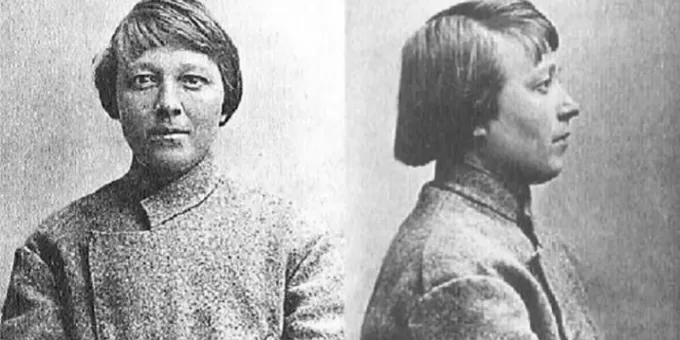 Кем была легендарная «Мурка» из известной криминальной песни?