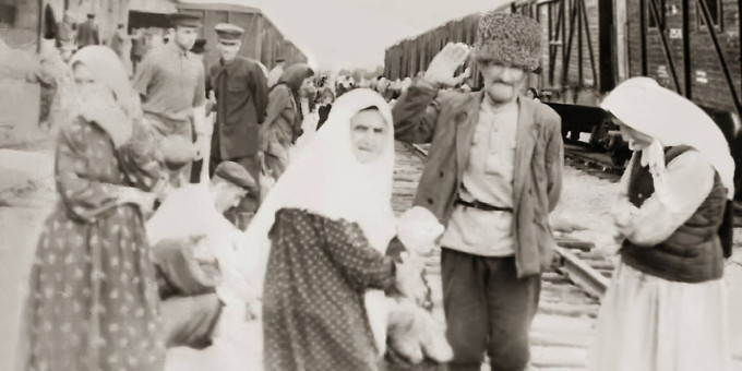 Как ингуши жили в СССР после депортации