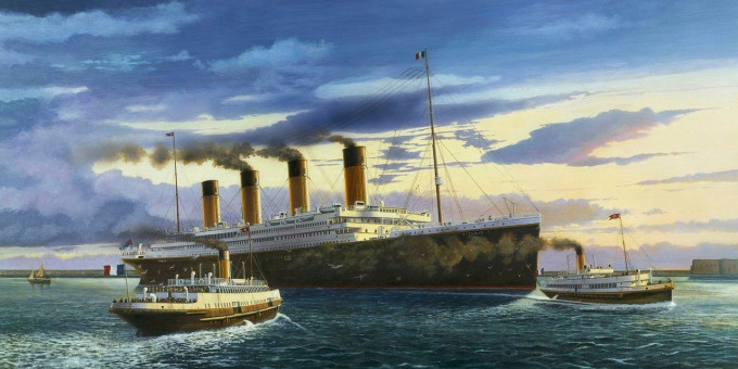 Загадка гибели Титаника, о которой тщетно пытаются не говорить