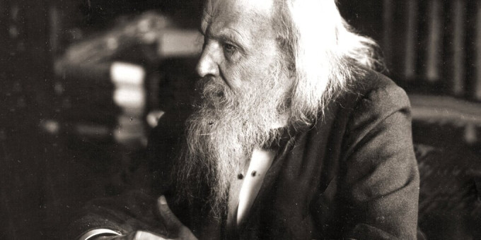 Не сон: как Менделеев на самом деле придумал таблицу