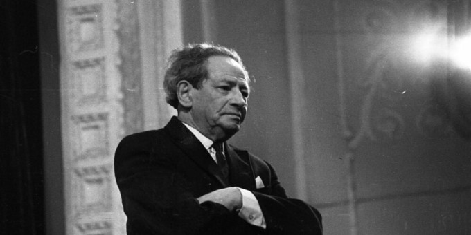 Вольф Мессинг - ночной кошмар Гитлера, друг Сталина