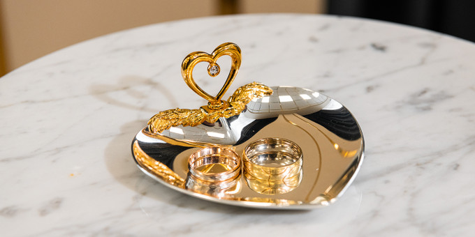 Это навсегда: 5 мужских имен, обладатели которых женятся один раз