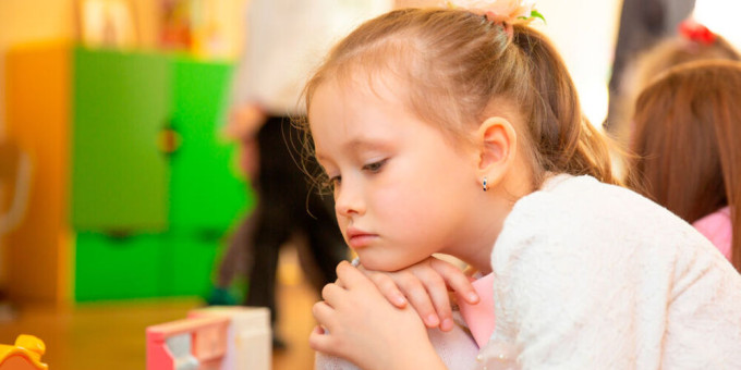 В старом детсаду обнаружили тревожное послание из 1937 года