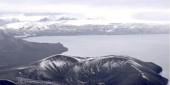 В Антарктиде обнаружили следы крупной катастрофы возрастом 3980 лет