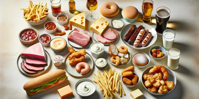 Коварные продукты, которые на самом деле полезны