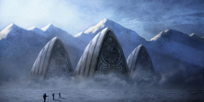 Находка в Антарктиде поразила мир: загадочная древняя база