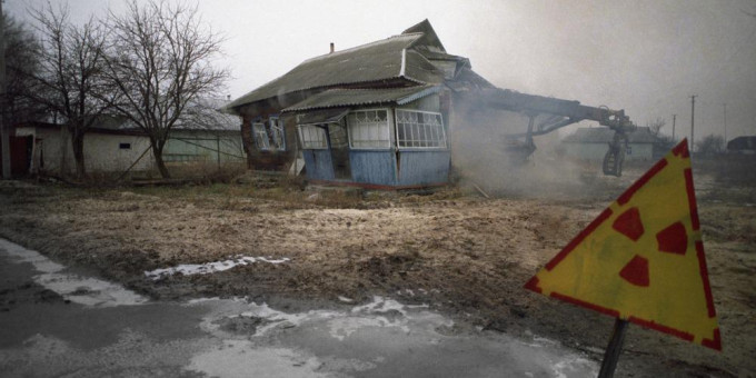 7 необъяснимых явлений Чернобыля случайно угодивших в кадр