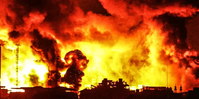 Третья мировая война: о чем гласит Библия - расшифровали ученые