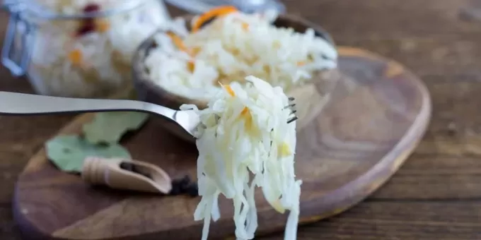 Что будет с организмом того, кто часто ест квашенную капусту