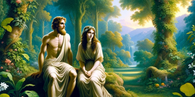 Первая женщина Адама - не Ева: о чем молчит церковь