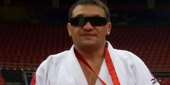 «Работало только сердце»: дзюдоист ослеп и совершил невозможное