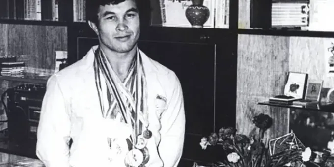 «Начал разваливаться». Трагедия олимпийского чемпиона Серикова