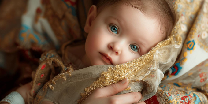 «Матчество»: кому на Руси давали отчество по матери