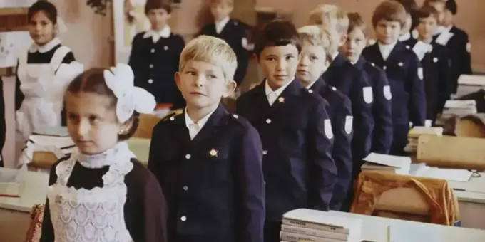Что умели делать все советские дети, а сейчас не умеют