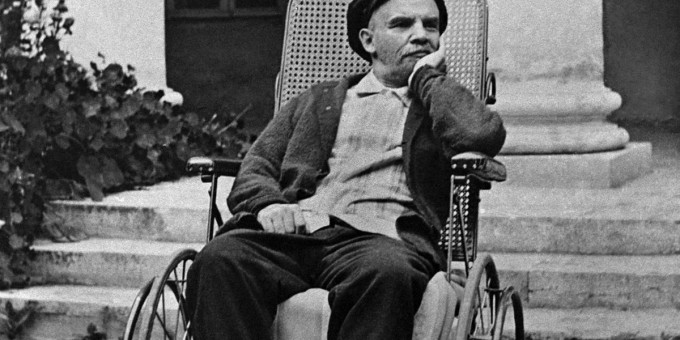 В секретном дневнике Ленина нашли причину его смерти