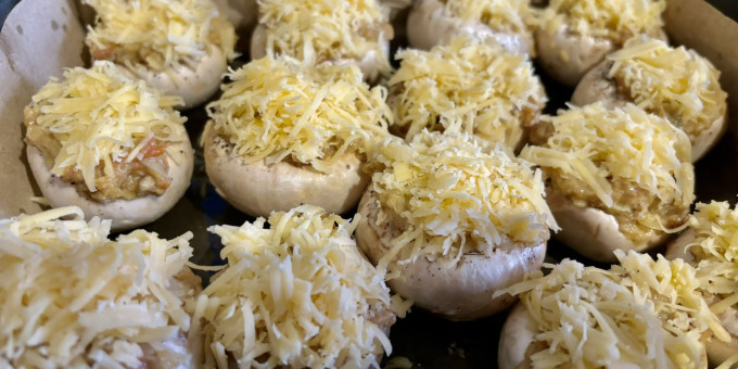 Правда о шампиньонах: что эти грибы делают с печенью